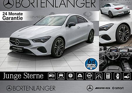 Mercedes-Benz CLA 180 Progressive Advanced Night White Kamera