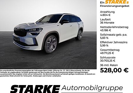Skoda Kodiaq Sportline 2.0 TDI DSG Sportline AHK Navi