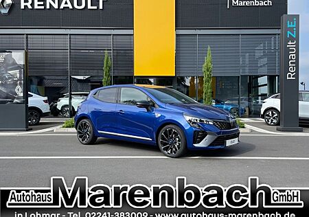 Renault Clio Esprit Alpine TCe 90 + Winter-Paket