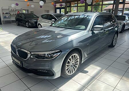 BMW 520d Touring Sport Line*Head Up*AHK*LED*Ambiente