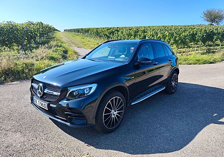 Mercedes-Benz GLC 43 AMG Mercedes-AMG GLC 43 4MATIC Autom....