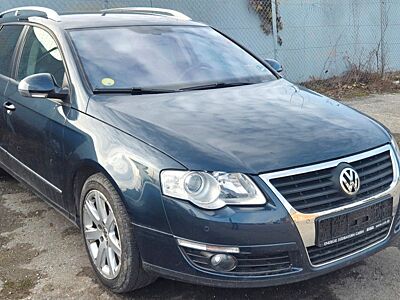 Volkswagen Passat 2.0 Turbo FSI TÜV Neu