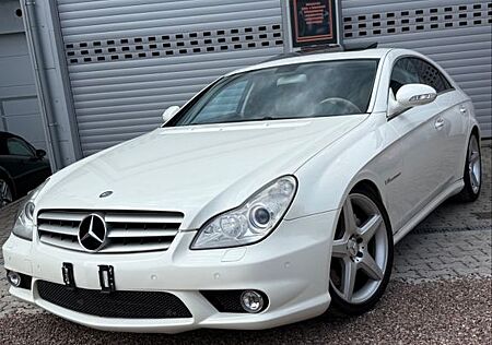 Mercedes-Benz CLS 55 AMG