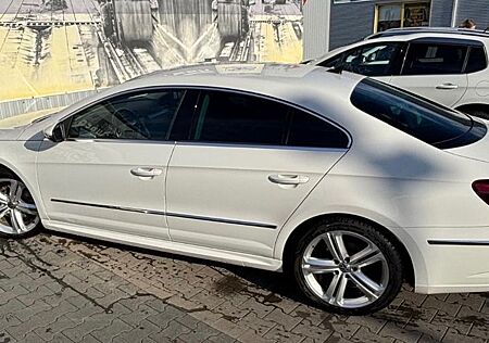 VW Passat CC Volkswagen CC 2.0 TDI R-Line 18 Zoll Leder Standheizung