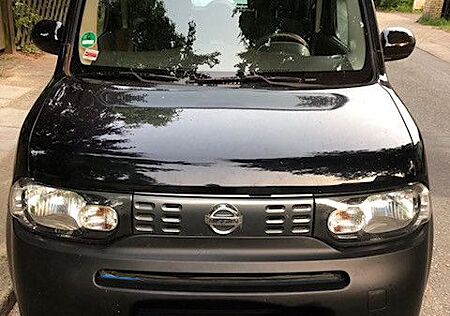 Nissan Cube 1.6 -Klima Alu Navi