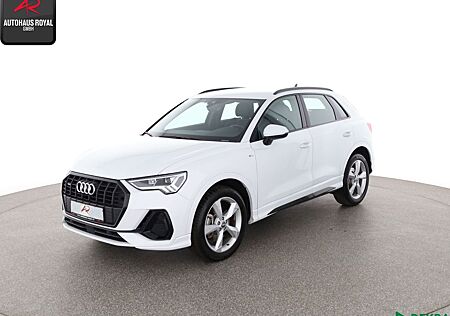 Audi Q3 40 TFSI qu S LINE KEYLESS,KAMERA,OPTIKPAKET