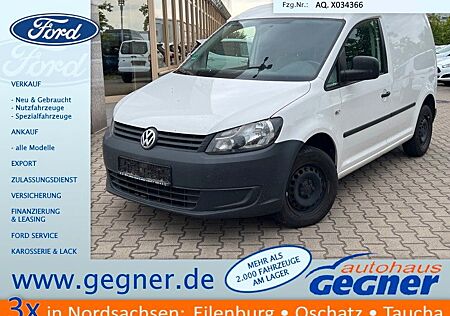 VW Caddy Volkswagen Kasten 75PS LKW Flügeltür RCD210