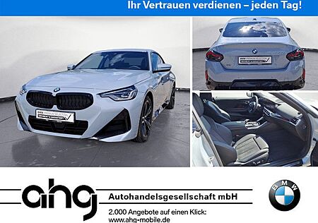 BMW 220i Steptronic Coupe M Sport Sport Aut. AHK