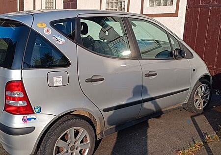 Mercedes-Benz A 140 AVANTGARDE Avantgarde