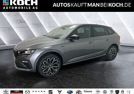 Skoda Scala 1.0TSI DSG Tour NAVI TOTWINKEL BLACK IMAGE