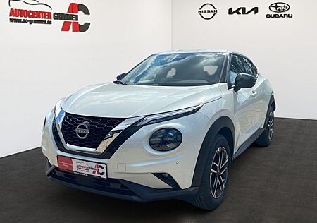 Nissan Juke N-CONNECTA Tech Winter Standheizung Eberspä