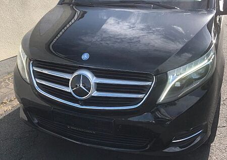 Mercedes-Benz V 250 d 4MATIC AVANTGARDE EDIT. kompakt AVAN...