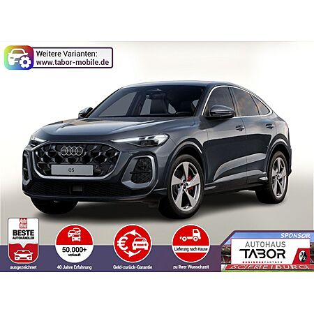 Audi Q5 leasen