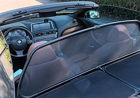 BMW 640d Cabrio - 313 Ps ATM 100000 km mit Belege