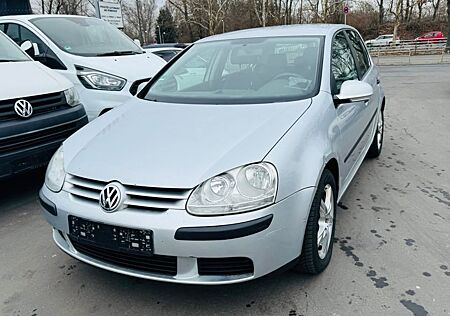 VW Golf Volkswagen V 1.4 Limousine 4 Türig Klima PDC