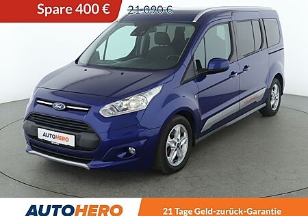 Ford Grand Tourneo Connect 1.5 EcoBlue TDCi Titanium
