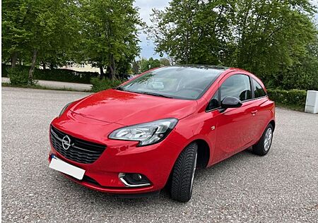 Opel Corsa 1.4 Turbo Garantie/SHZ/PDC/Temp/Klima/LHZ