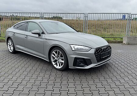 Audi A5 40 TDI S-Tro. SB S-Line/Navi/Kamera/B&O/LED/