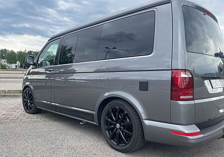 VW T5 California Volkswagen T5.2 California beach/Luftstandheiz./Bilstein