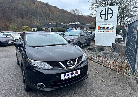 Nissan Qashqai N-Connecta*1.HAND*51TKM*NAVI*KAMERA*PDC