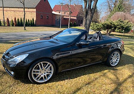 Mercedes-Benz SLK 280 ,6-Zylinder, 80tkm,2xKlima,SPORT Edition