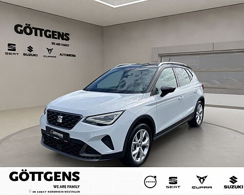 Seat Arona 1.5 TSI FR DSG LED NAVI 17LM KAMERA VC