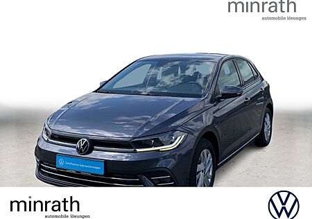 VW Polo Volkswagen Style 1.0 TSI ACC+LED+CarPlay+LM+SHZ+2xPDC