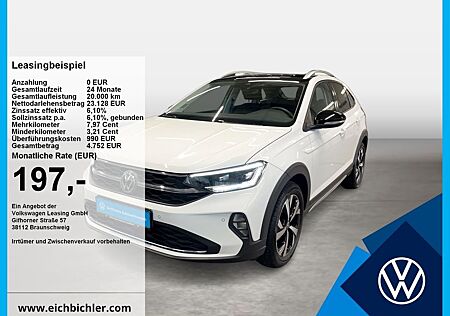 VW Taigo Volkswagen Style 1.0 TSI DSG ACC DynLi MATRIX LM PDC