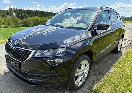 Skoda Karoq 2.0l TDI DSG 4x4 STYLE