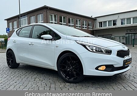 Kia Cee'd / Ceed attrakt Plus 1.HD TÜV 18Zoll