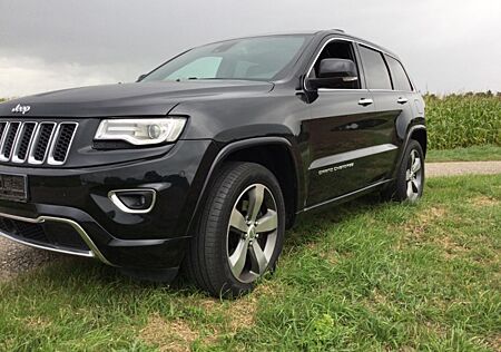 Jeep Grand Cherokee Overland 3.0 V6 M.-Jet 184kW ...