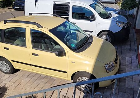 Fiat Panda 1,2 Liter 60 PS