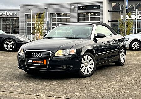 Audi A4 Cabriolet 1.8 T*Leder,Xenon,Sitzheizung*