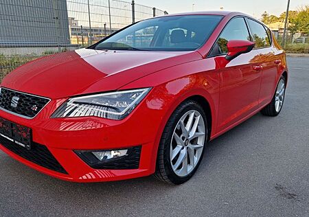 Seat Leon FR