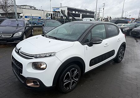 Citroën C3 Origins, Rückfahrkamera