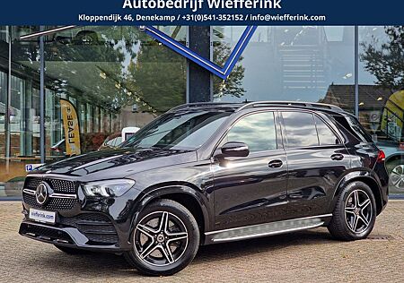 Mercedes-Benz GLE 350 gebraucht kaufen Mercedes-Benz GLE 350 de 4MATIC Premium AMG | Panorama | 360 k
