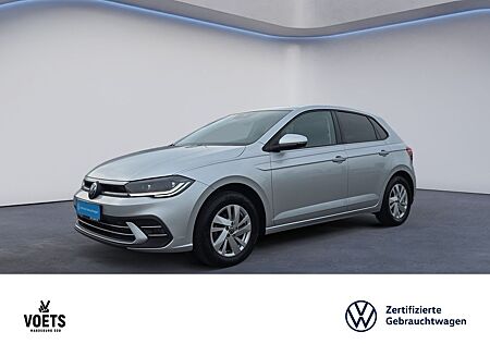 VW Polo Volkswagen VI STYLE TSI DSG NAVI+IQ.LIGHT+KLIMA