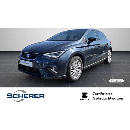 Seat Ibiza leasen