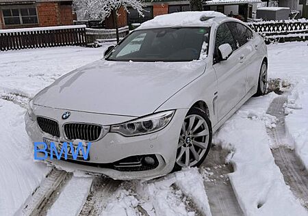 BMW 420d 420 Gran Coupé xDrive Gran Coupé Luxury...