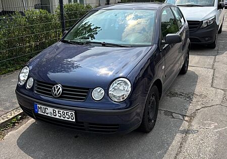 VW Polo Volkswagen 1.2 47kW Basis Basis