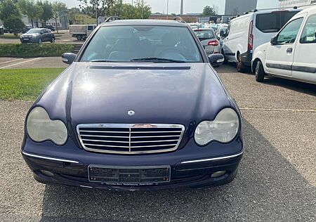 Mercedes-Benz C 270 CDI AVANTGARDE