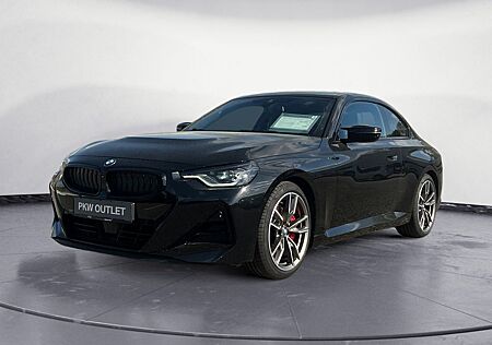 BMW 240 M240i xDrive Sportpaket Pro Navi Aktive Geschw.