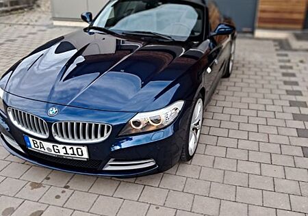 BMW Z4 sDrive35i -