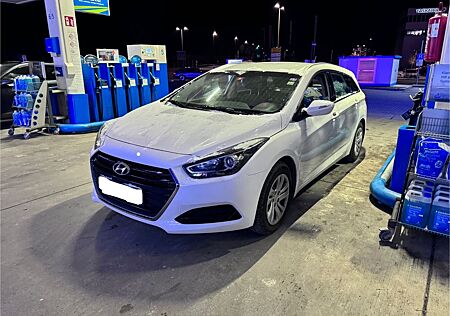 Hyundai i40 1.7 CRDi 85kW