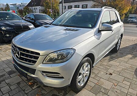 Mercedes-Benz ML 350 ML CDI BlueTec