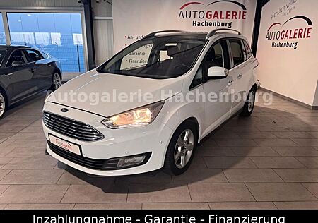 Ford Grand C-Max Titanium/Navi/AHK/CAM/GARANTIE/E6