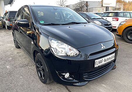 Mitsubishi Space Star Diamant Edition+*Sitzhzg*1-Fz.-Halter