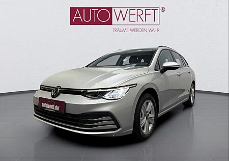 VW Golf Volkswagen Variant 8 2.0 TDI DSG LIFE AHK KAMERA NAVI