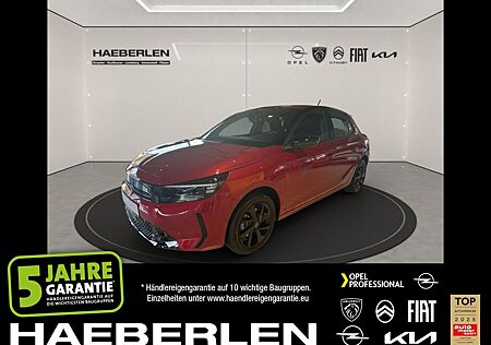 Opel Corsa F 1.2 Turbo GS *RKamera*AppleCarPlay*