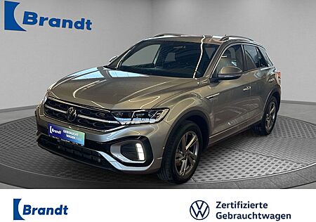 VW T-Roc Volkswagen 1.5 TSI R-LINE+DSG+MATRIX+NAVI+ACC+PDC